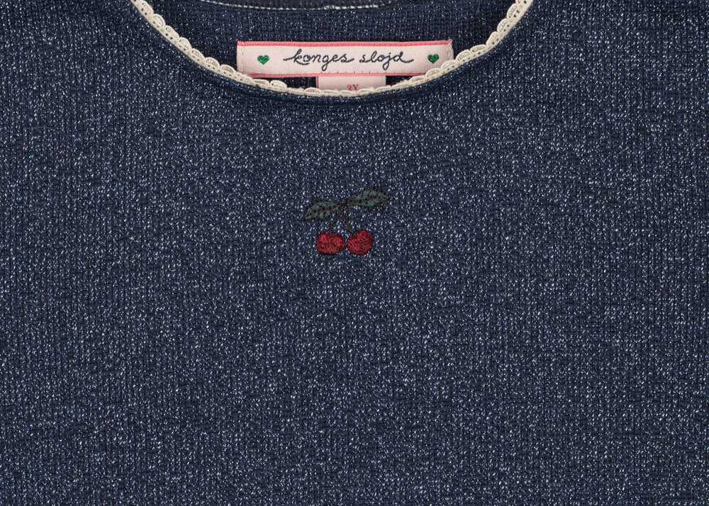 Konges Sløjd A/S Robes - Jersey mood indigo
