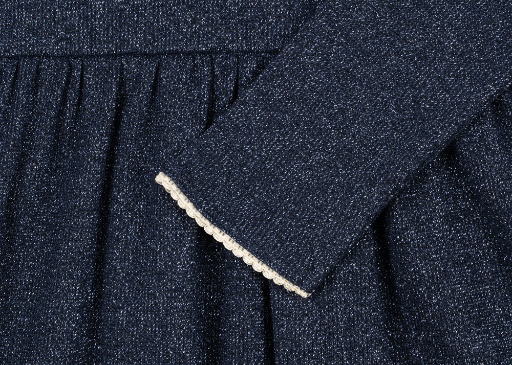 Konges Sløjd A/S Robes - Jersey mood indigo