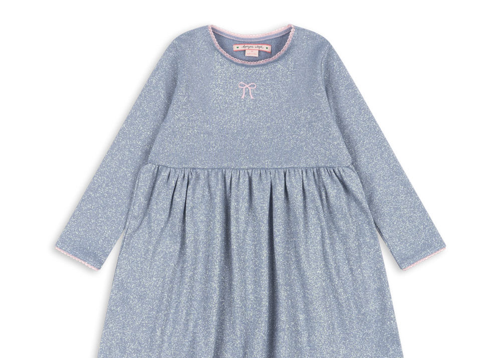 Konges Sløjd A/S Robes - Jersey purple impression