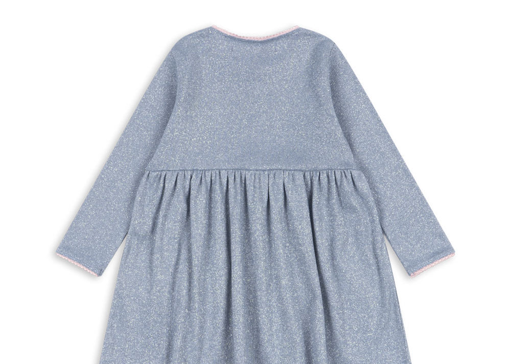 Konges Sløjd A/S Robes - Jersey purple impression