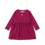 Konges Sløjd A/S Robes - Jersey sangria