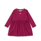 Konges Sløjd A/S Robes - Jersey sangria