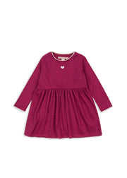 Konges Sløjd A/S Robes - Jersey sangria