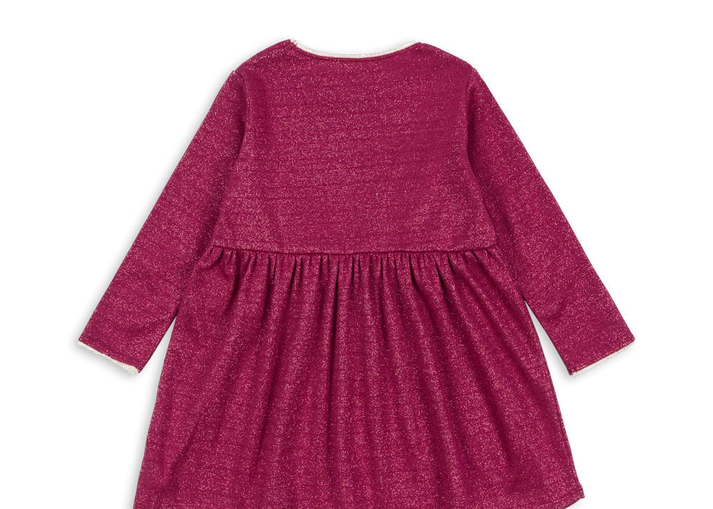 Konges Sløjd A/S Robes - Jersey sangria