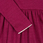 Konges Sløjd A/S Robes - Jersey sangria