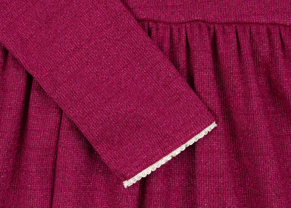 Konges Sløjd A/S Robes - Jersey sangria
