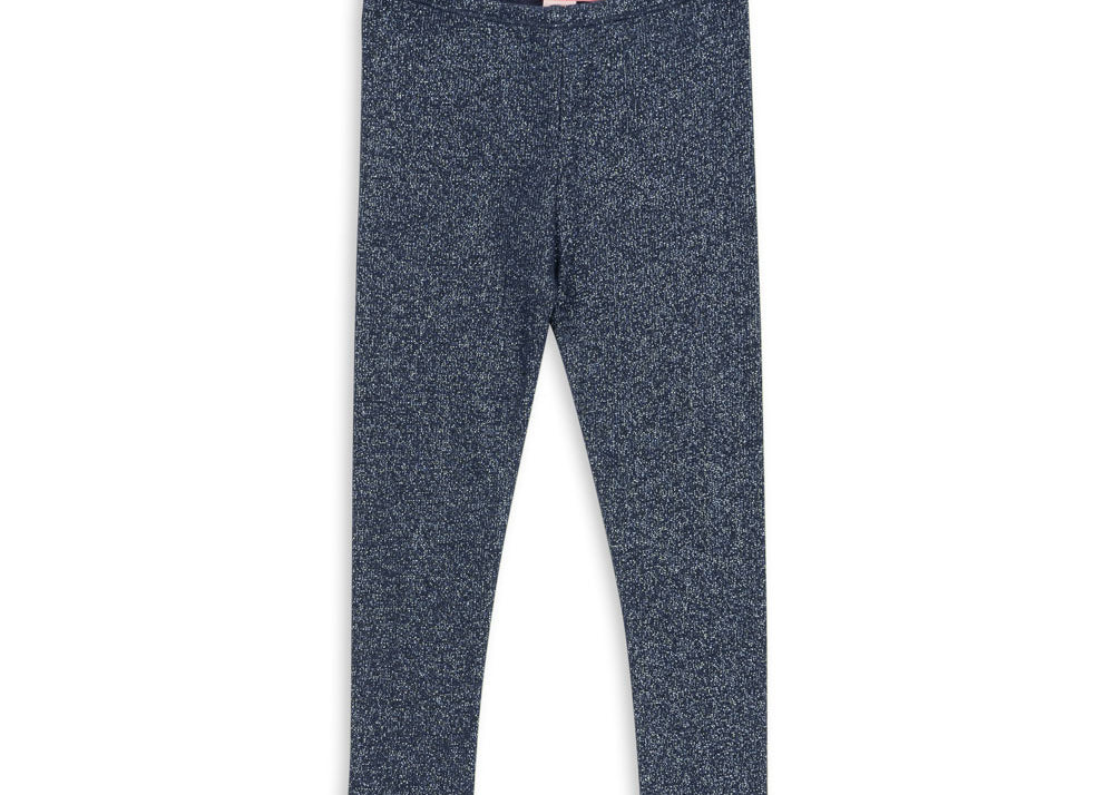 Konges Sløjd A/S Pantalon - Jersey mood indigo