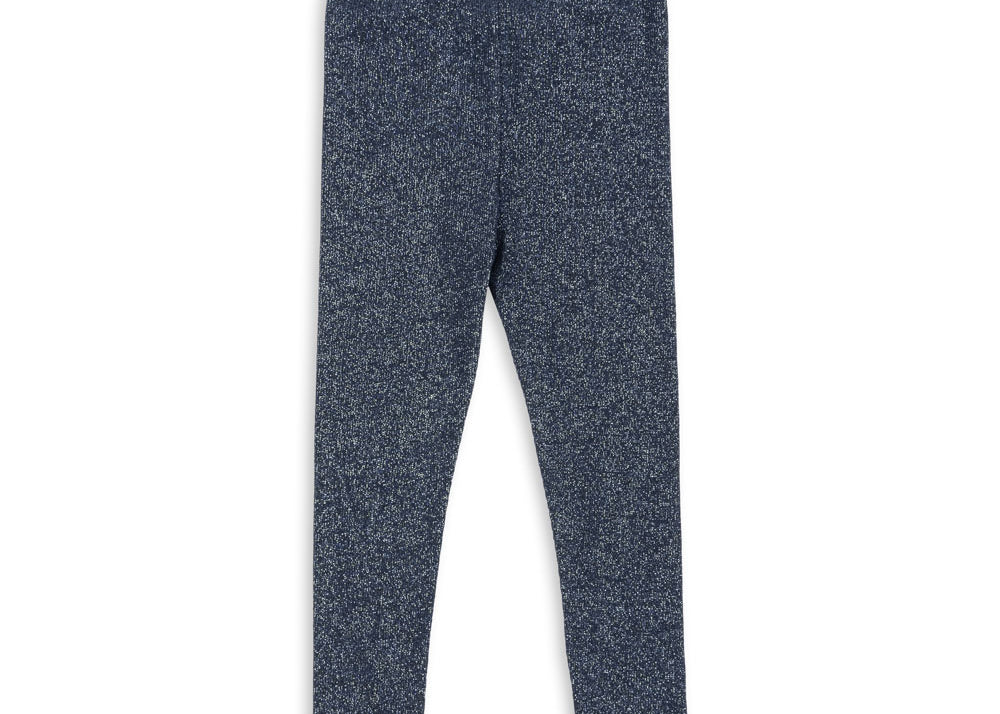 Konges Sløjd A/S Pantalon - Jersey mood indigo