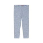 Konges Sløjd A/S Pantalon - Jersey purple impression