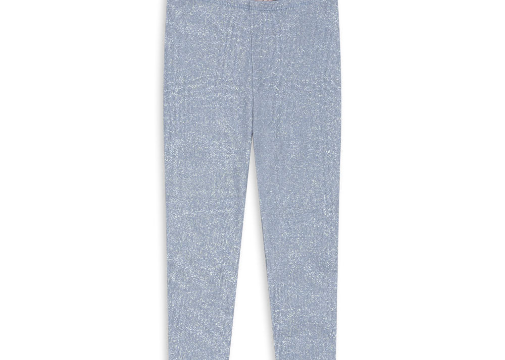 Konges Sløjd A/S Pantalon - Jersey purple impression