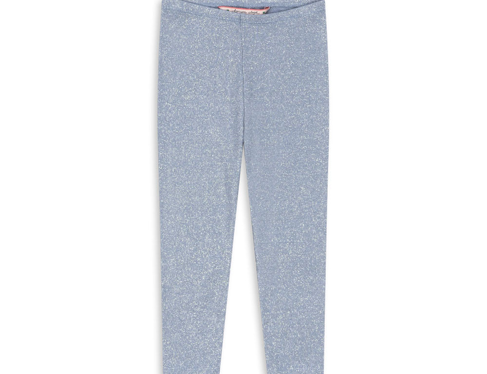 Konges Sløjd A/S JERSEY PANTS purple impression
