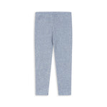 Konges Sløjd A/S Pantalon - Jersey purple impression