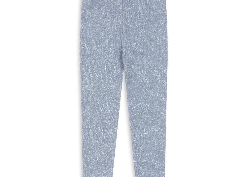Konges Sløjd A/S Pantalon - Jersey purple impression