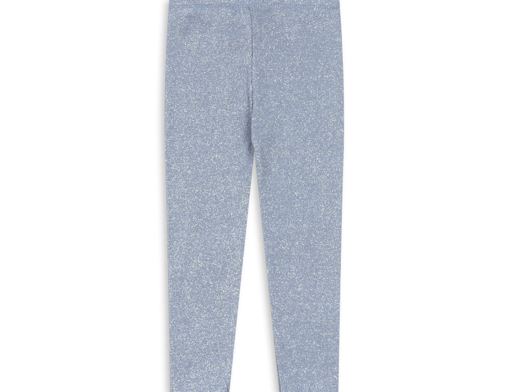 Konges Sløjd A/S JERSEY PANTS purple impression