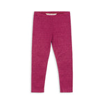 Konges Sløjd A/S Pantalon - Jersey sangria