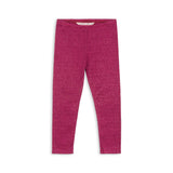 Konges Sløjd A/S Pantalon - Jersey sangria