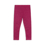 Konges Sløjd A/S Pantalon - Jersey sangria