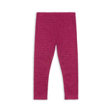 Konges Sløjd A/S Pantalon - Jersey sangria