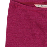 Konges Sløjd A/S Pantalon - Jersey sangria