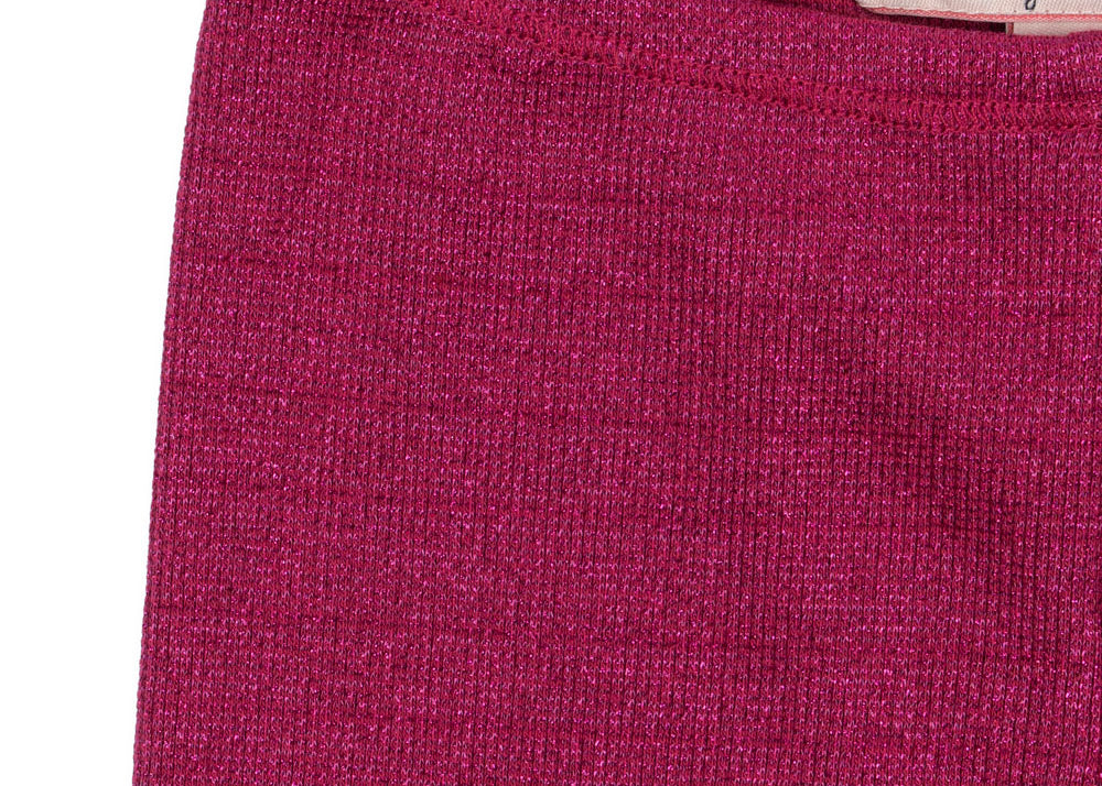 Konges Sløjd A/S Pantalon - Jersey sangria