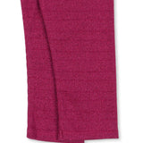 Konges Sløjd A/S Pantalon - Jersey sangria