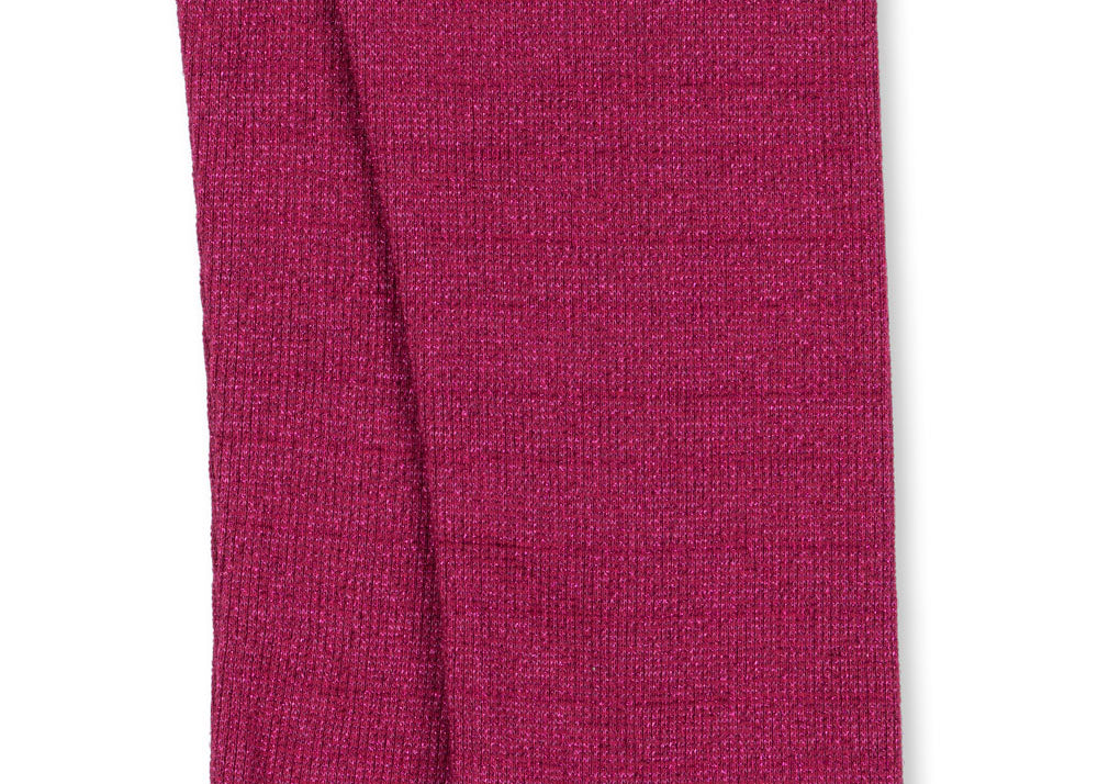 Konges Sløjd A/S Pantalon - Jersey sangria