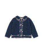Konges Sløjd A/S Cardigans - Tricot ensign blue