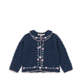 Konges Sløjd A/S Cardigans - Tricot ensign blue