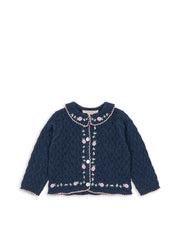 Konges Sløjd A/S Cardigans - Tricot ensign blue