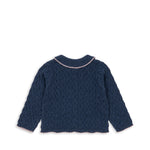 Konges Sløjd A/S Cardigans - Tricot ensign blue