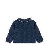 Konges Sløjd A/S Cardigans - Tricot ensign blue