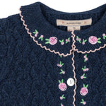 Konges Sløjd A/S Cardigans - Tricot ensign blue