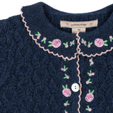 Konges Sløjd A/S Cardigans - Tricot ensign blue