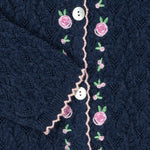 Konges Sløjd A/S Cardigans - Tricot ensign blue