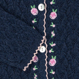 Konges Sløjd A/S Cardigans - Tricot ensign blue