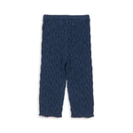 Konges Sløjd A/S Pantalons - Tricot ensign blue