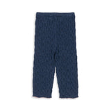 Konges Sløjd A/S Pantalons - Tricot ensign blue