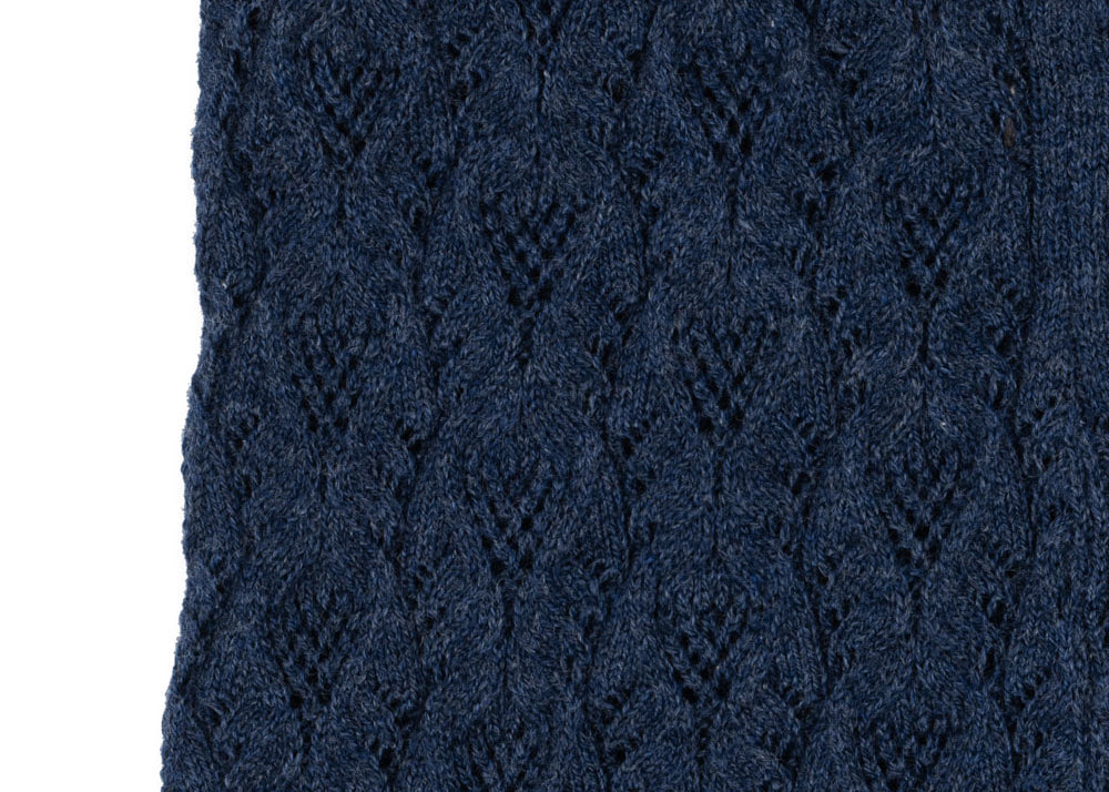 Konges Sløjd A/S Pantalons - Tricot ensign blue