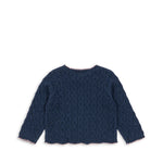Konges Sløjd A/S Chemisiers - Tricot ensign blue