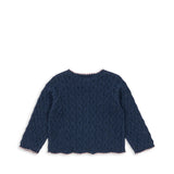 Konges Sløjd A/S Chemisiers - Tricot ensign blue