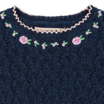 Konges Sløjd A/S Chemisiers - Tricot ensign blue