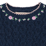 Konges Sløjd A/S Chemisiers - Tricot ensign blue