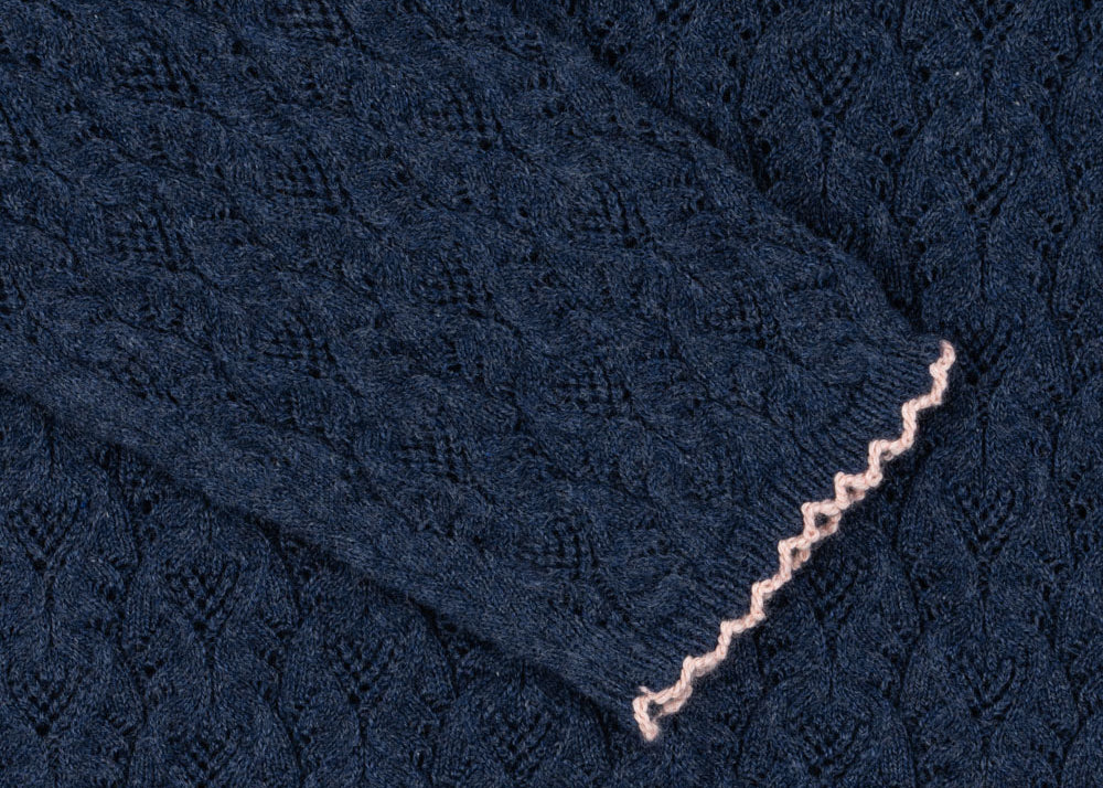 Konges Sløjd A/S Chemisiers - Tricot ensign blue