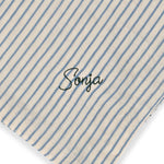 Konges Sløjd A/S Peluches stripe bluie