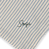 Konges Sløjd A/S Peluches stripe bluie