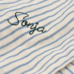 Konges Sløjd A/S Peluches stripe bluie
