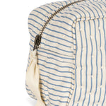Konges Sløjd A/S trousses de toilette stripe bluie