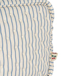 Konges Sløjd A/S trousses de toilette stripe bluie