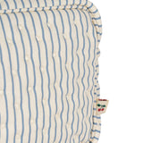 Konges Sløjd A/S trousses de toilette stripe bluie