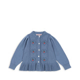 Konges Sløjd A/S Cardigans - Tricot country blue